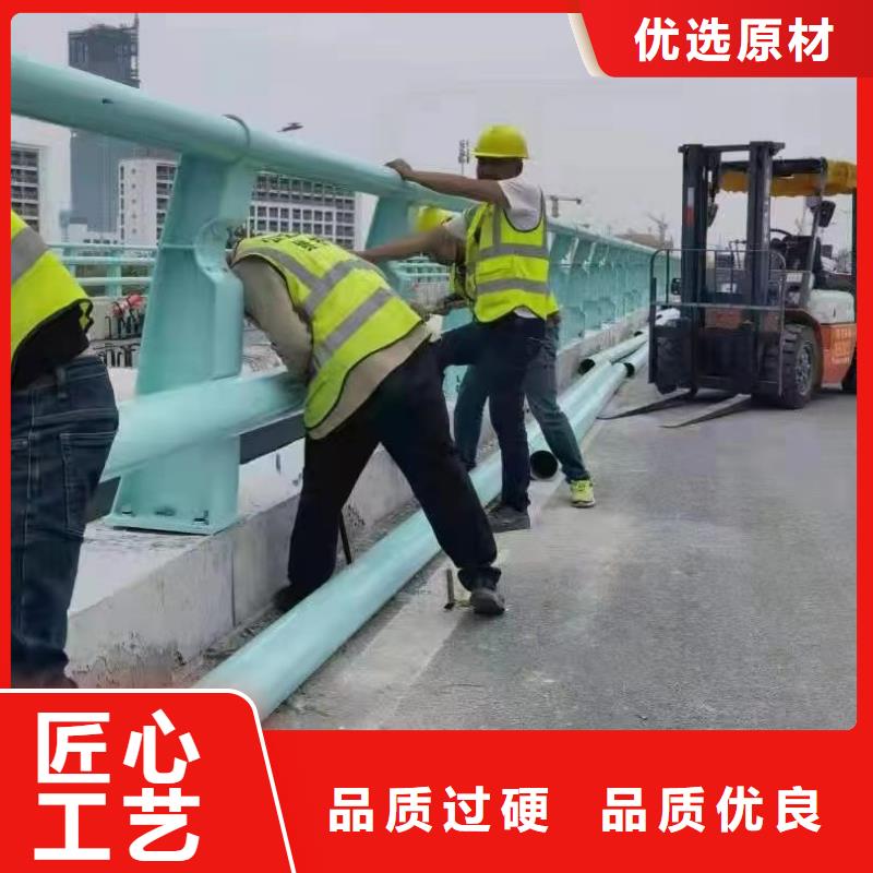 公路防撞护栏一米多少钱