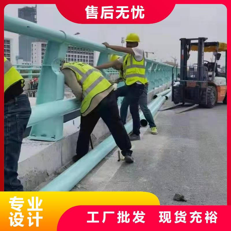 道路两边护栏大型生产厂家