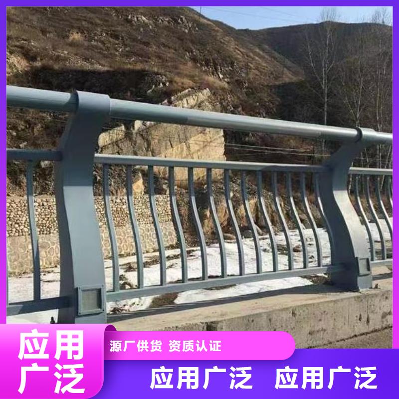 河道护栏钢丝绳护栏栏杆工艺成熟