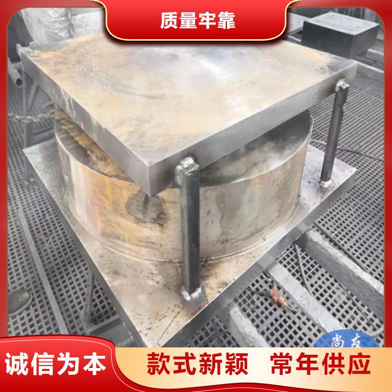 球形支座,连廊支座工艺层层把关