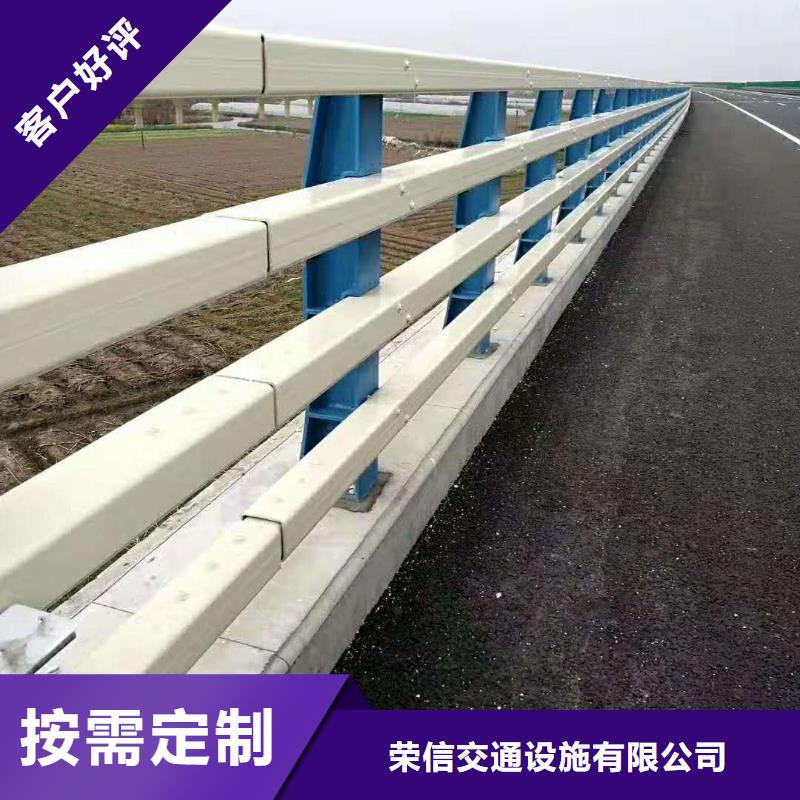 桥梁护栏市政道路防护栏供应采购