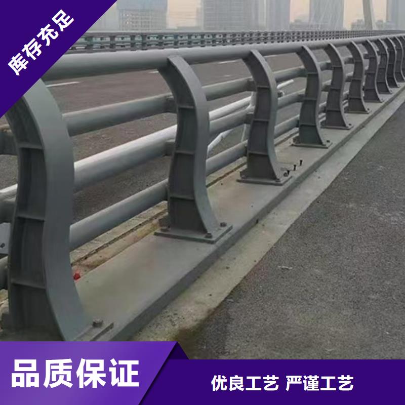 道路护栏防撞立柱老品牌厂家