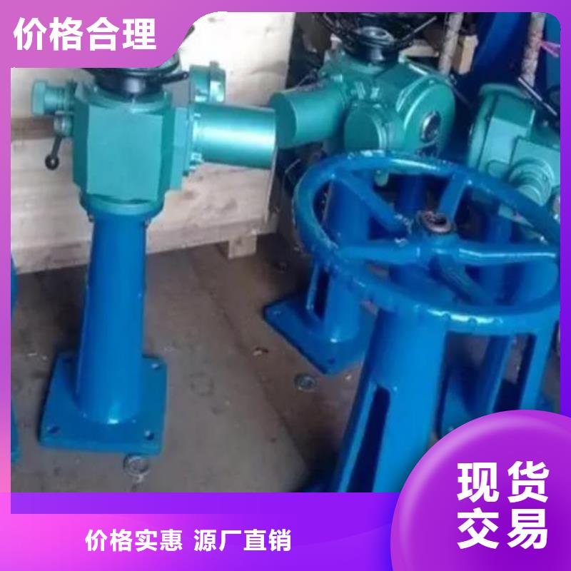 螺杆启闭机种类丰富