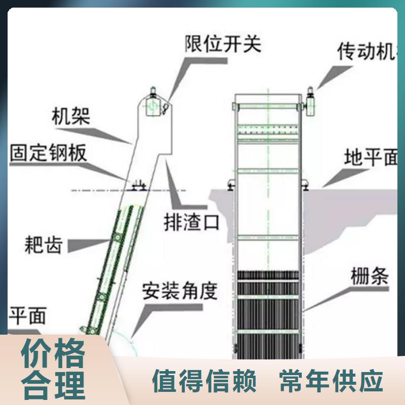 清污机铸铁闸门值得信赖