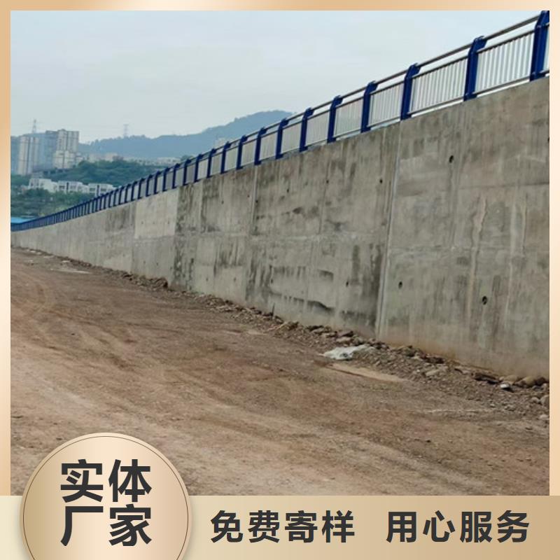 道路护栏-锌钢护栏专注生产制造多年