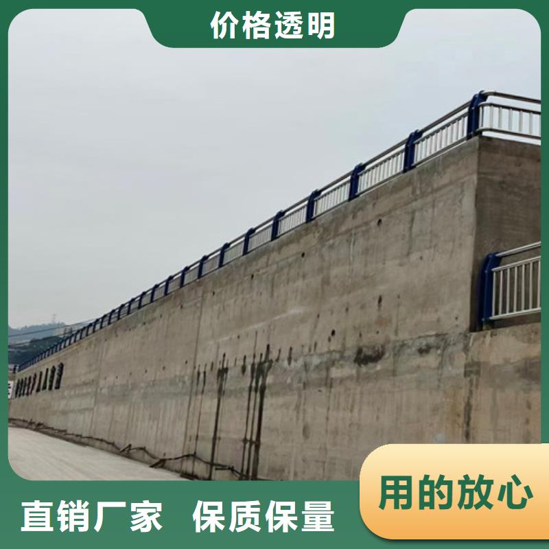 【道路护栏山东复合管护栏厂家性能稳定】