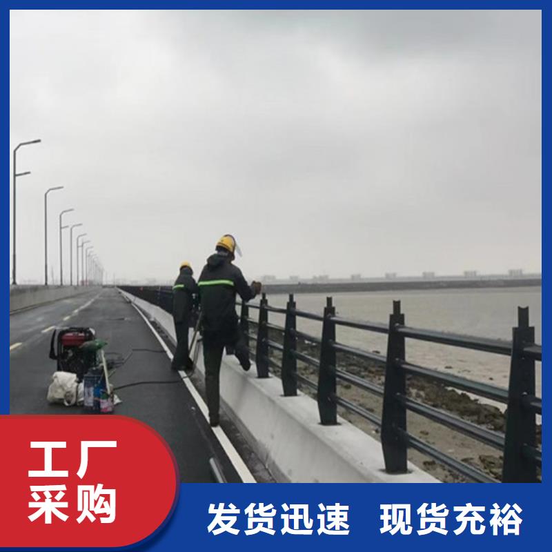 道路护栏不锈钢立柱厂家直发