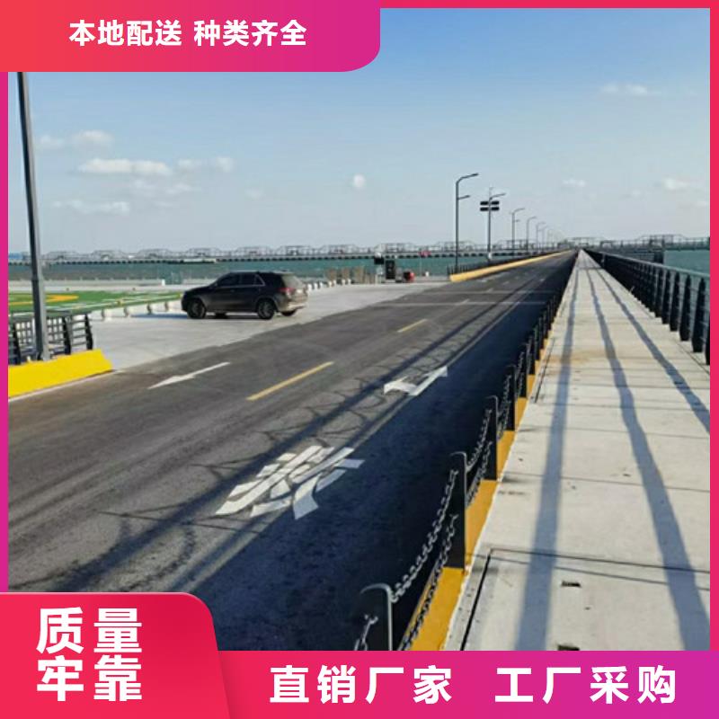 道路护栏 复合管护栏厂家精心打造