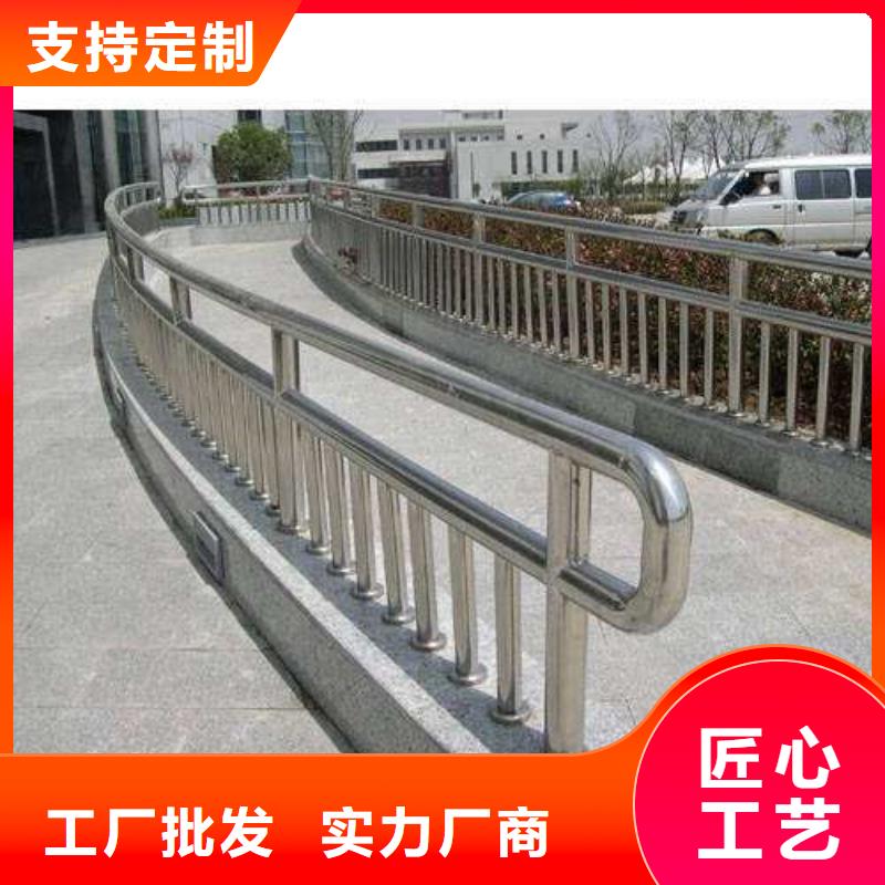 道路护栏防撞护栏标准工艺