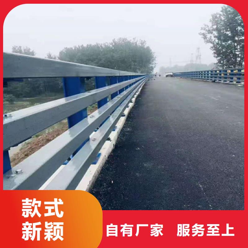 道路护栏桥梁景观栏杆质量上乘