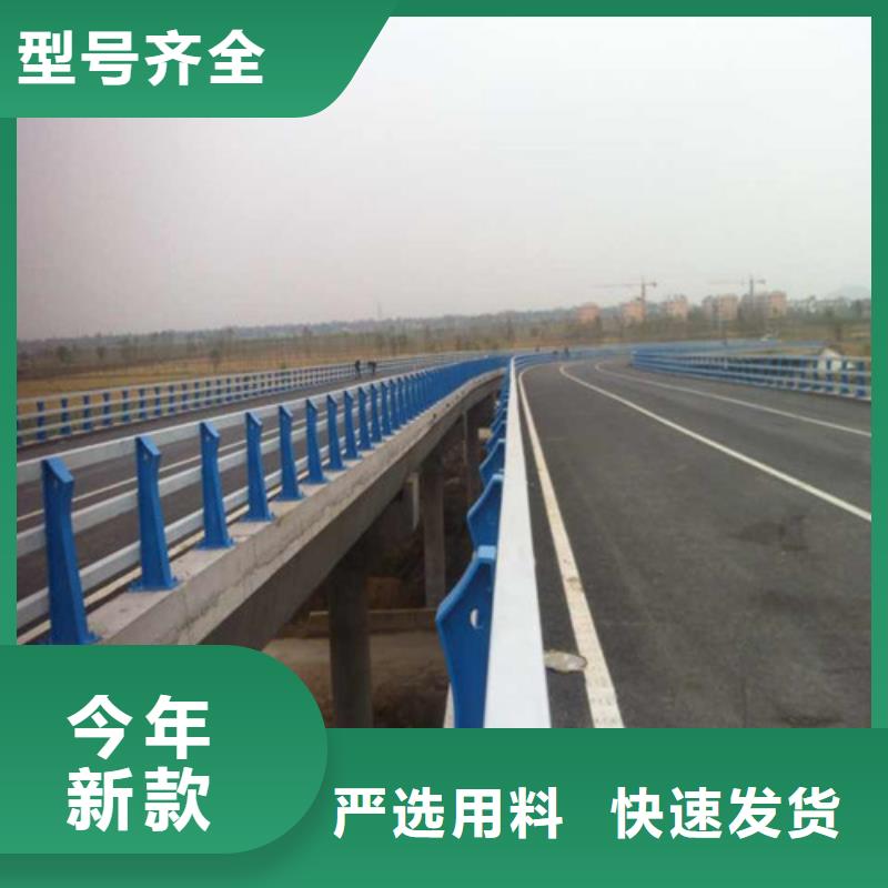 防撞护栏,市政道路防护栏品质优良