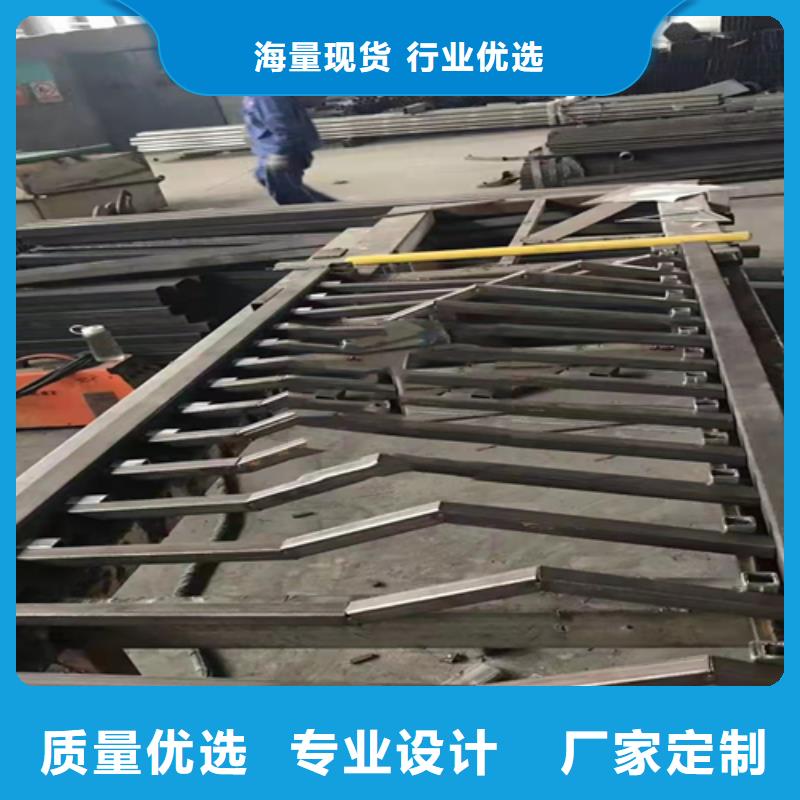 【不锈钢复合管】,铸铁隔离栏杆立柱出厂严格质检