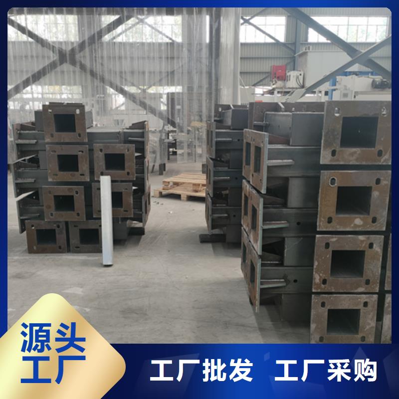 【 桥梁护栏桥梁道路护栏工艺层层把关】 众英金属科技(曲靖市分公司)