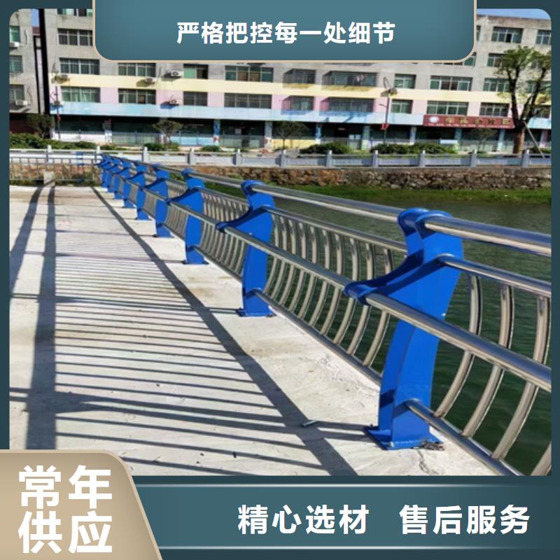 【桥梁护栏市政道路防护栏出厂价】