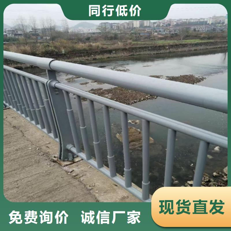 桥梁护栏-LED防护栏杆库存充足