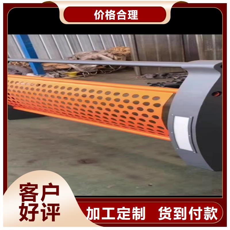 视频:众英工厂自营 护栏钢板立柱_【不锈钢复合管道路栏杆】工厂直营、产品细节-【本地】服务商