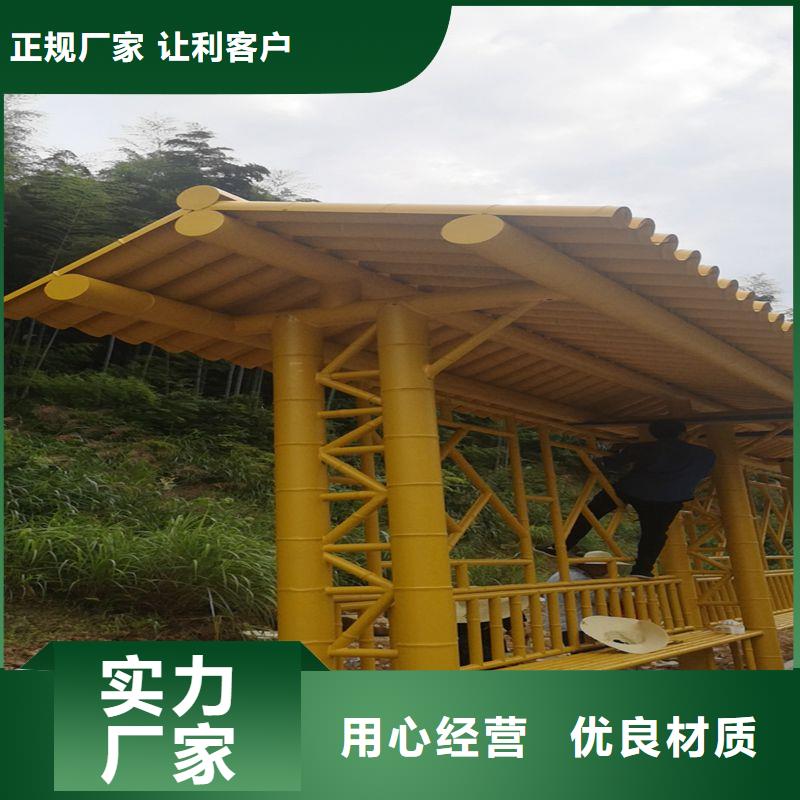 道路建设公交候车亭厂家报价