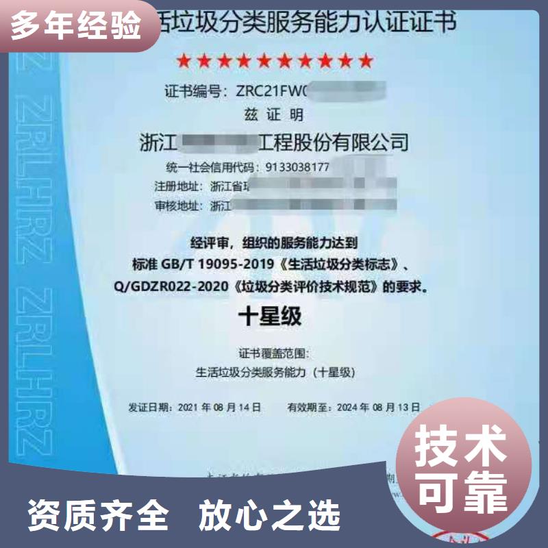 ISO认证-企业资质认证实力公司