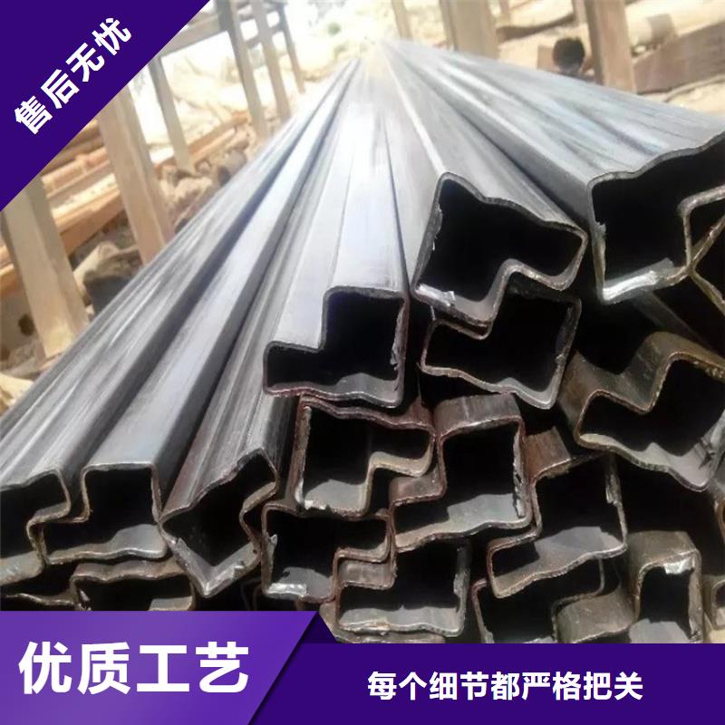 25*36镀锌凸型管用途分析