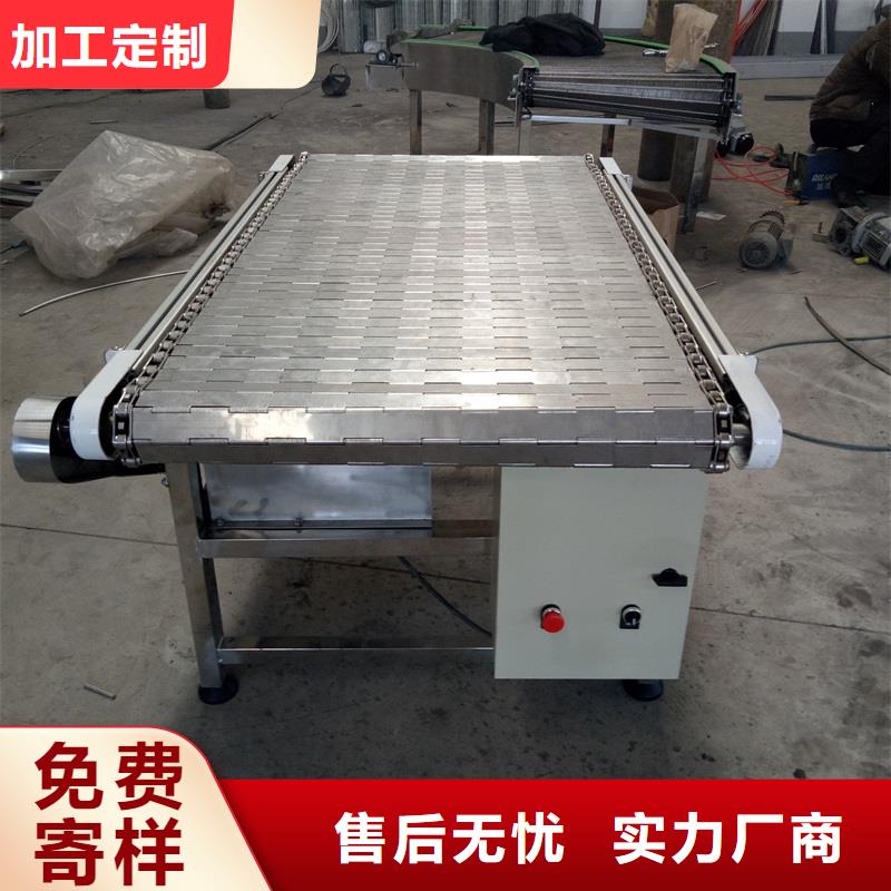 【 链板输送机 输送机源头工厂量大优惠】当地制造商