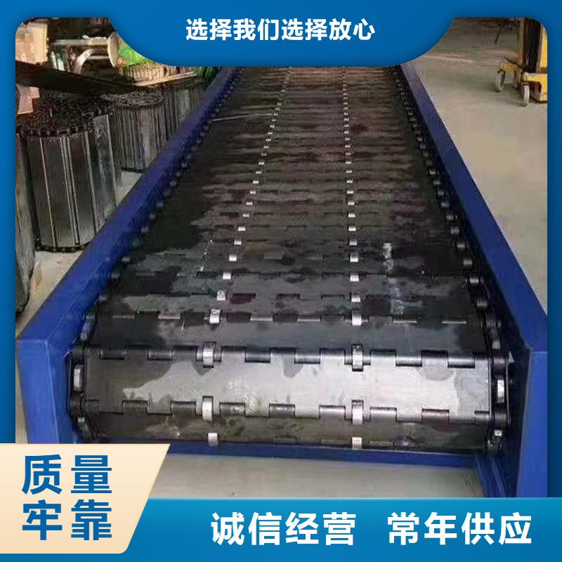 【 链板输送机 输送机源头工厂量大优惠】当地制造商