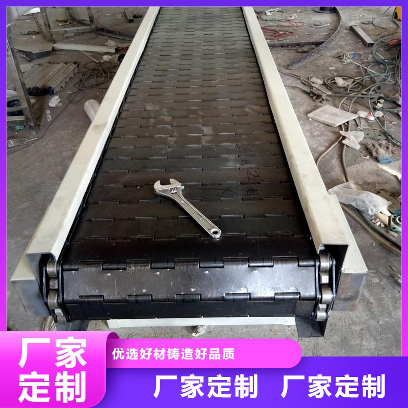 【 链板输送机 输送机源头工厂量大优惠】当地制造商