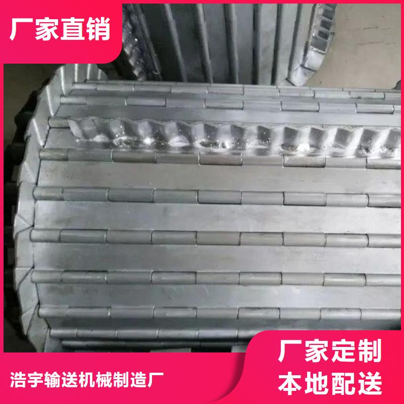 【 链板-输送带厂家质量过硬】浩宇转弯机
