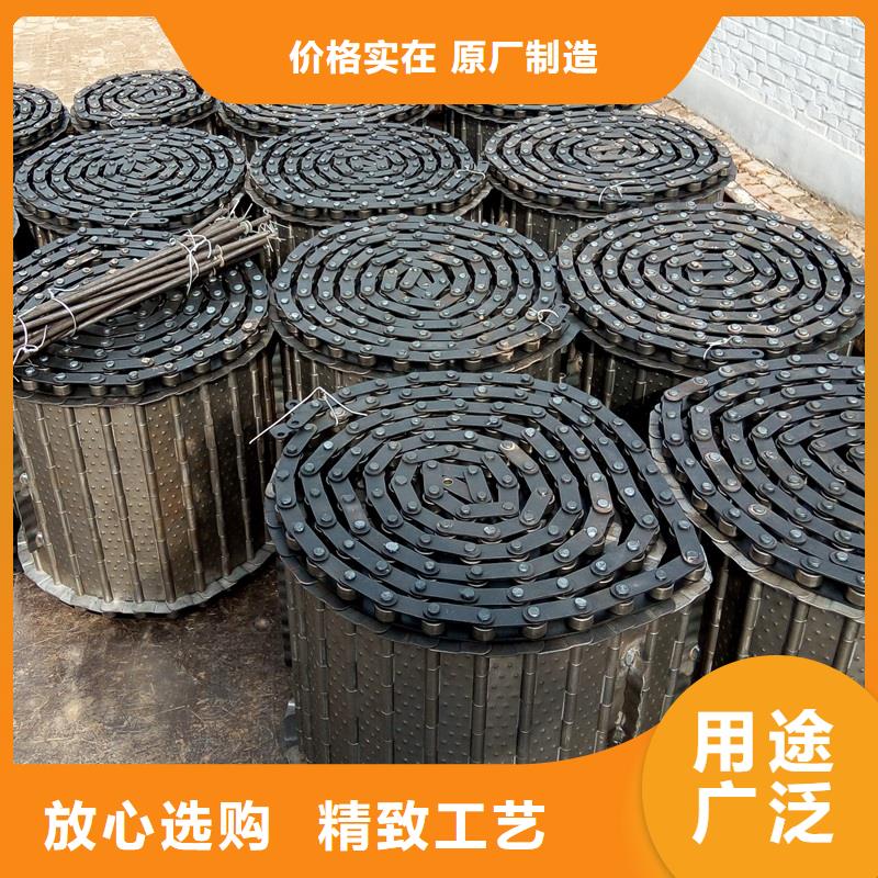 【 链板-输送带厂家质量过硬】浩宇转弯机