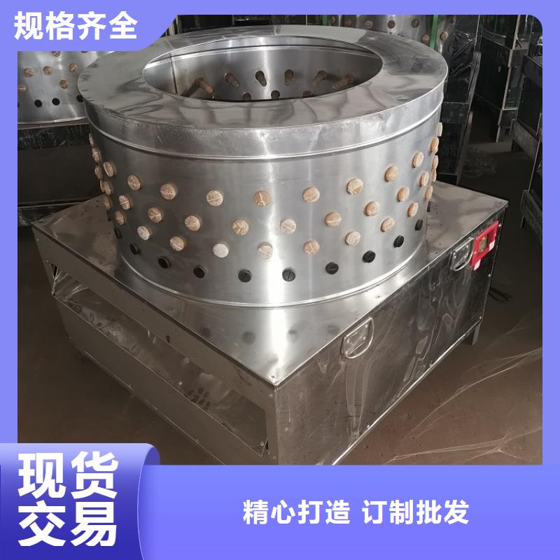 【家禽脱毛机】-输送机现货满足大量采购-浩宇输送机械制造厂(汕尾市分公司)