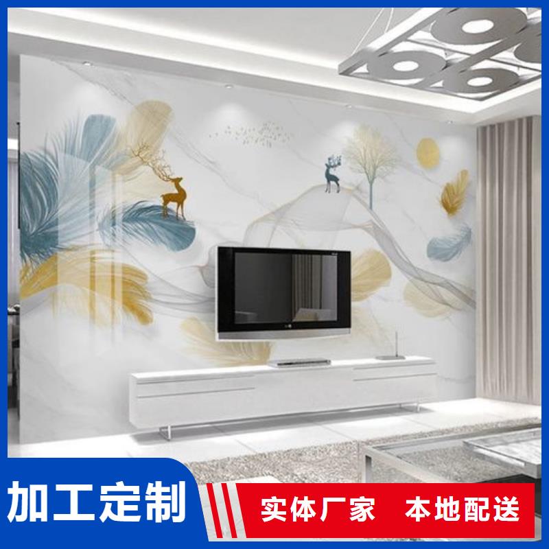 3D打印背景墙方木款式新颖