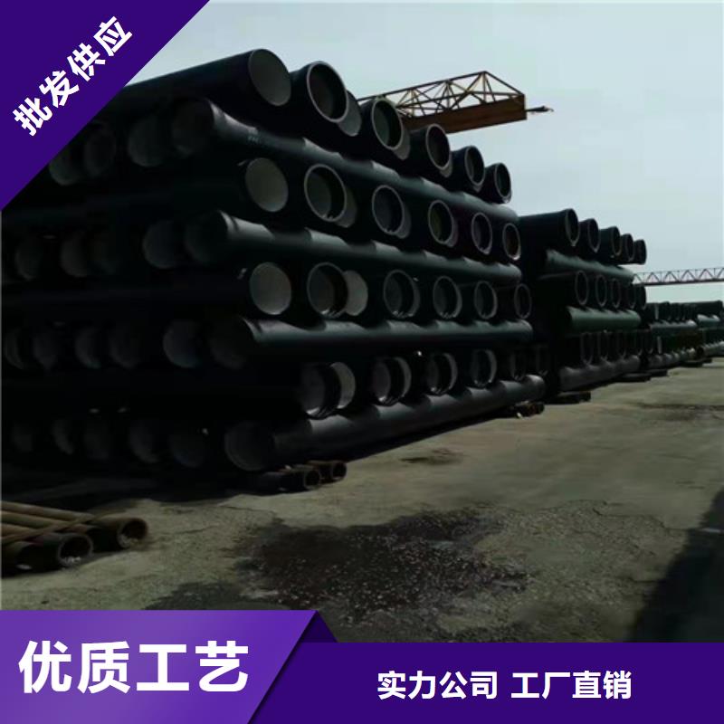 球墨铸铁短管及管件量大价优