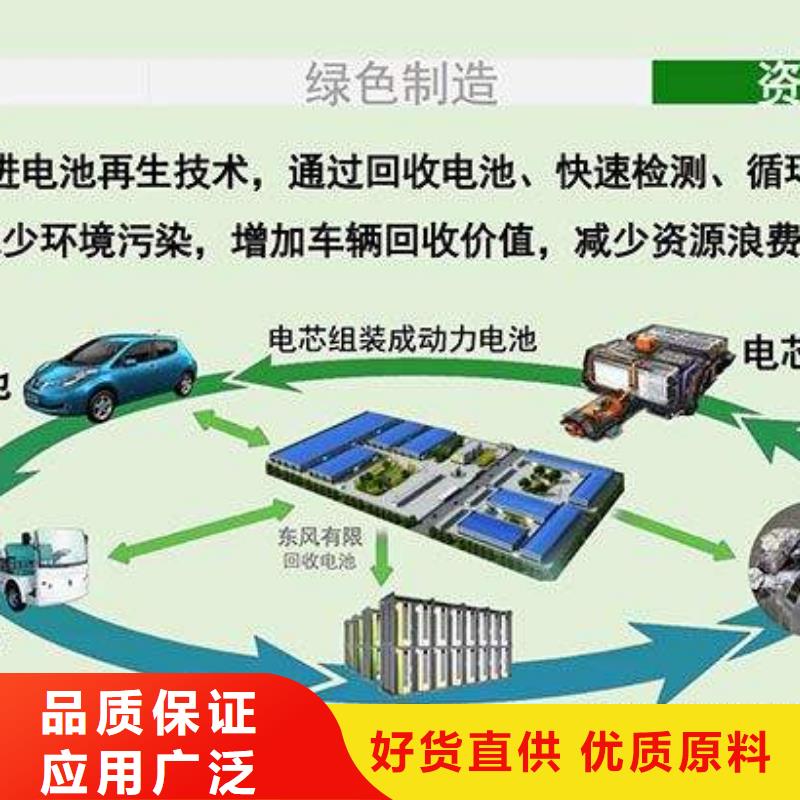 电池回收发电机出租优质原料