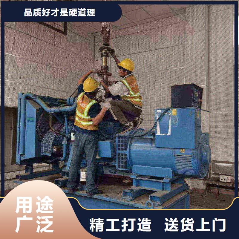 蓝山发电机租赁价格