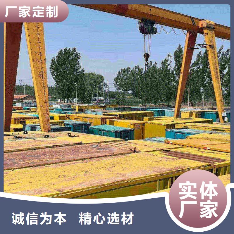樊城发电机租赁服务
