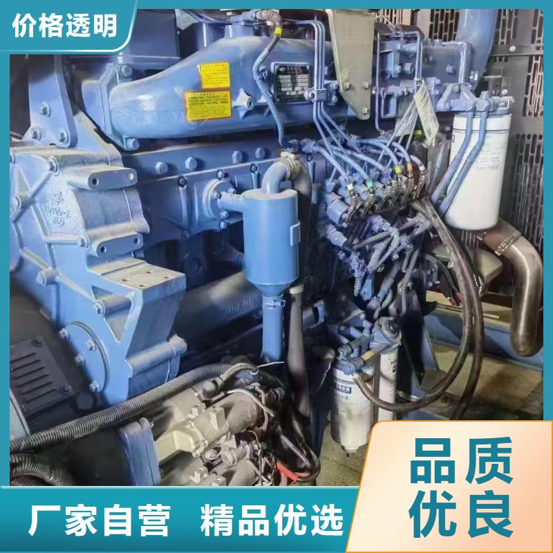 河东区发电机租赁价格
