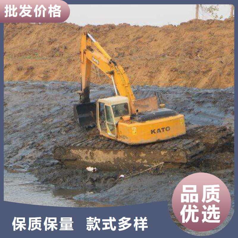 水上挖机出租_【水上船挖租赁】畅销本地