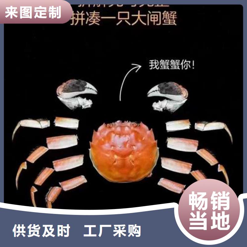 阳澄湖大闸蟹量大优先发货