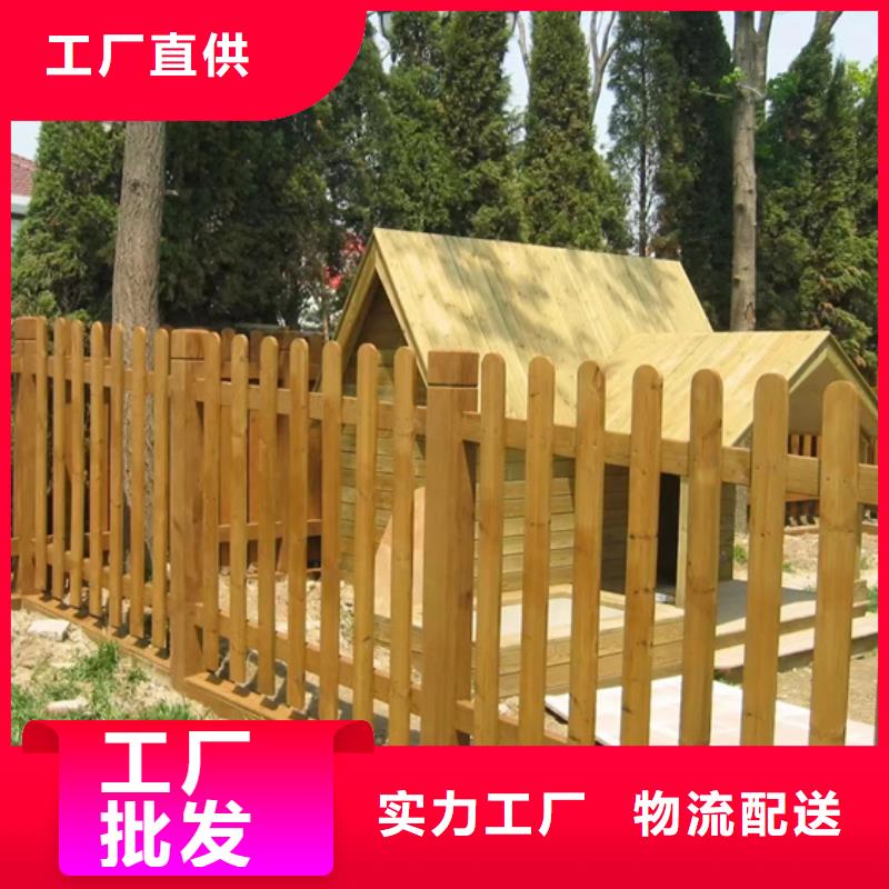 青岛城阳区防腐木庭院景观专业施工