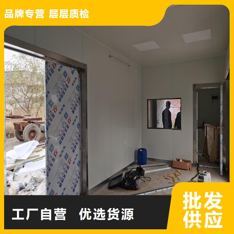 医用铅门、医用铅门厂家直销-型号齐全