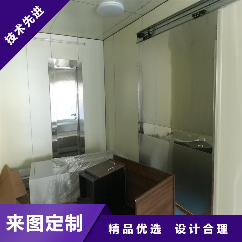 铅板防护门-踏踏实实做产品