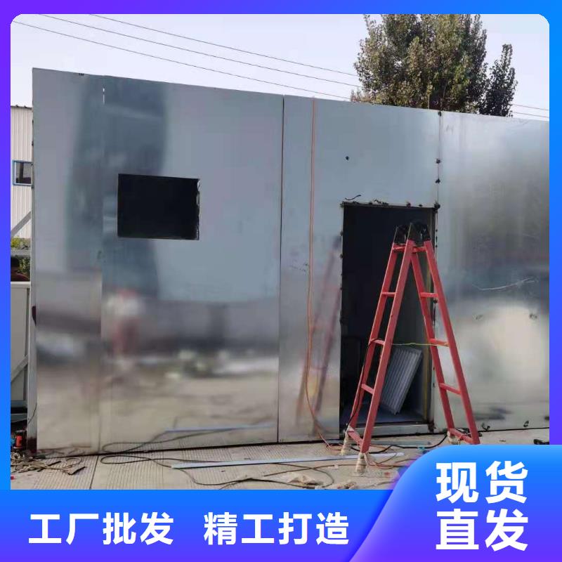 质优价廉的方舱医疗车基地