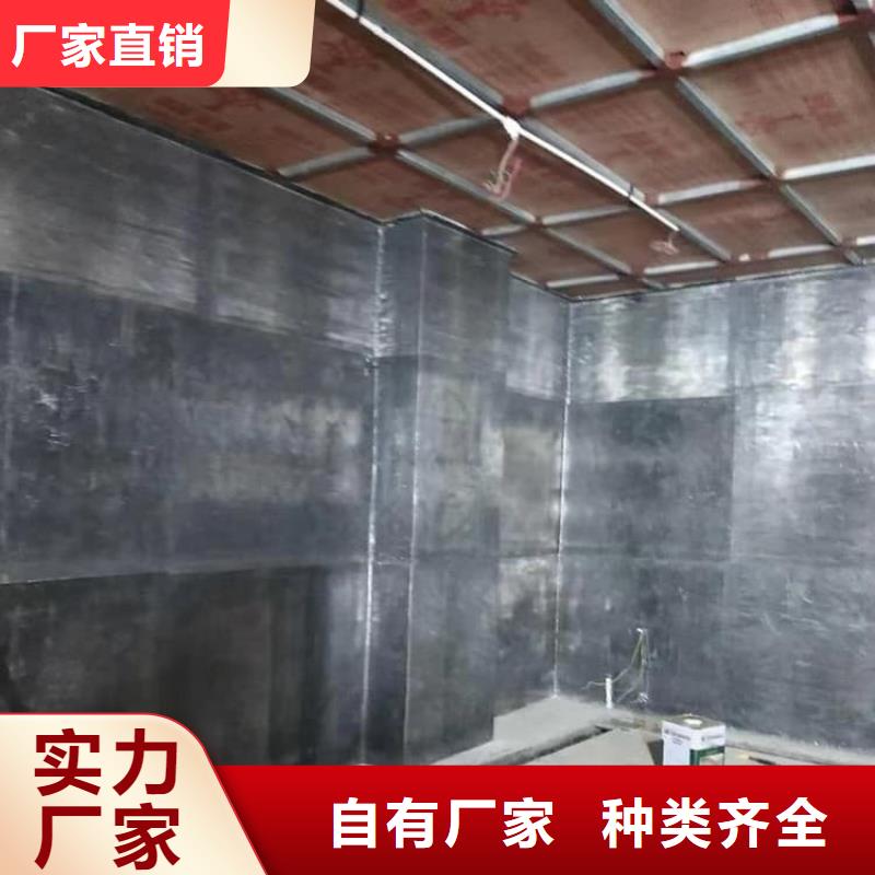 放射科铅板源头直供厂家