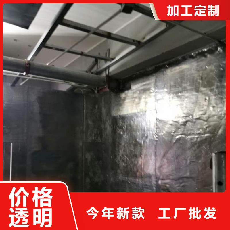 CBCT室铅板随时发货快