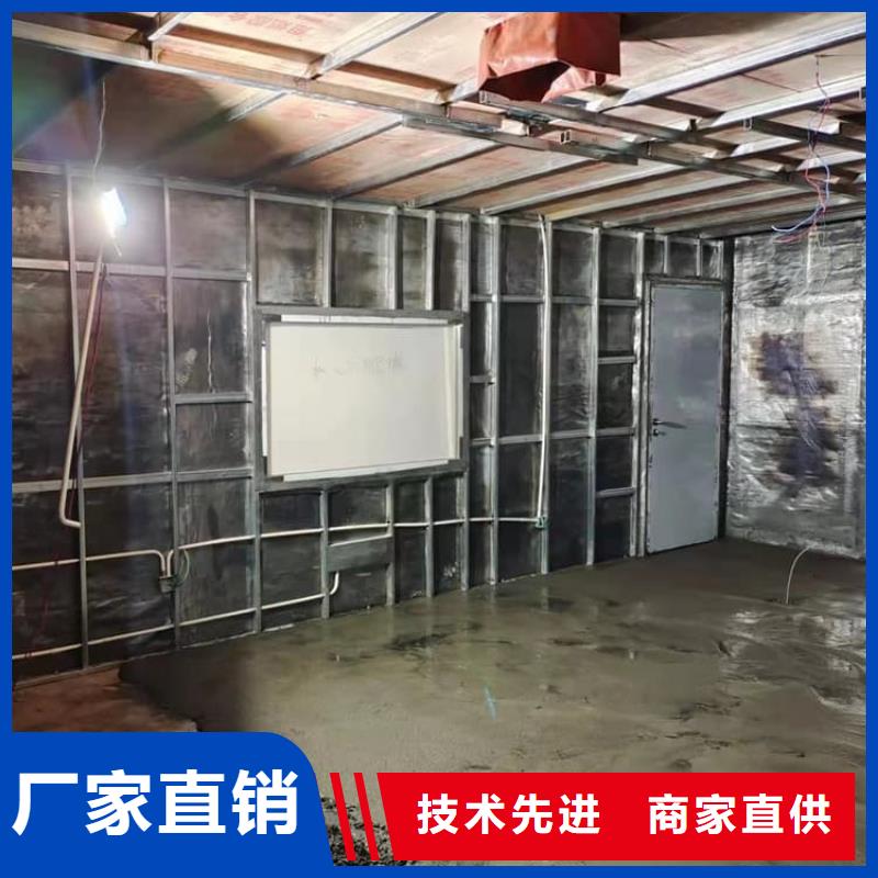 射线防护手术室铅板详情电话咨询