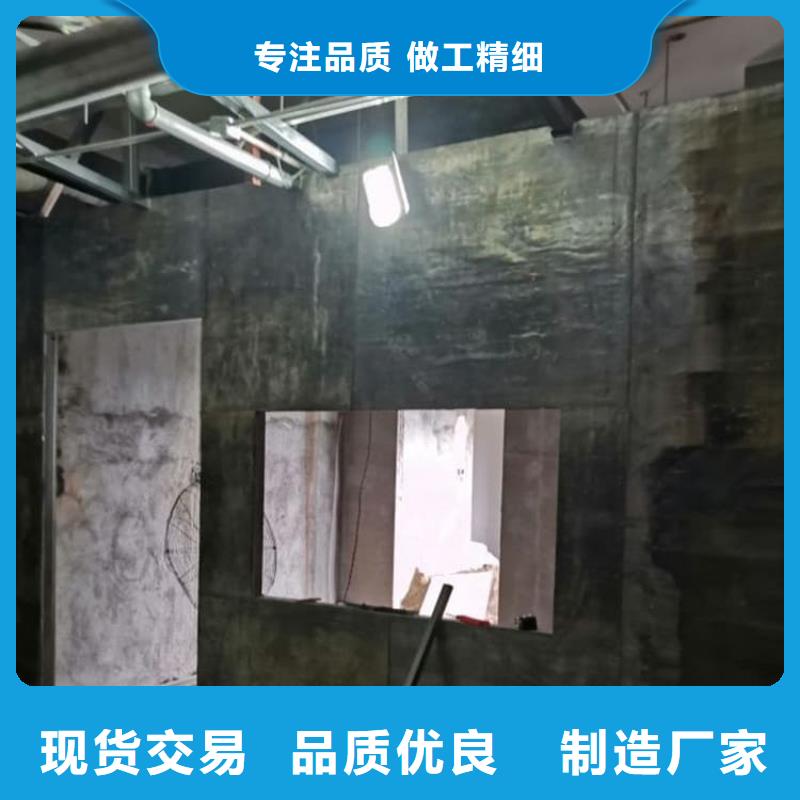 CT室铅板品质有保障