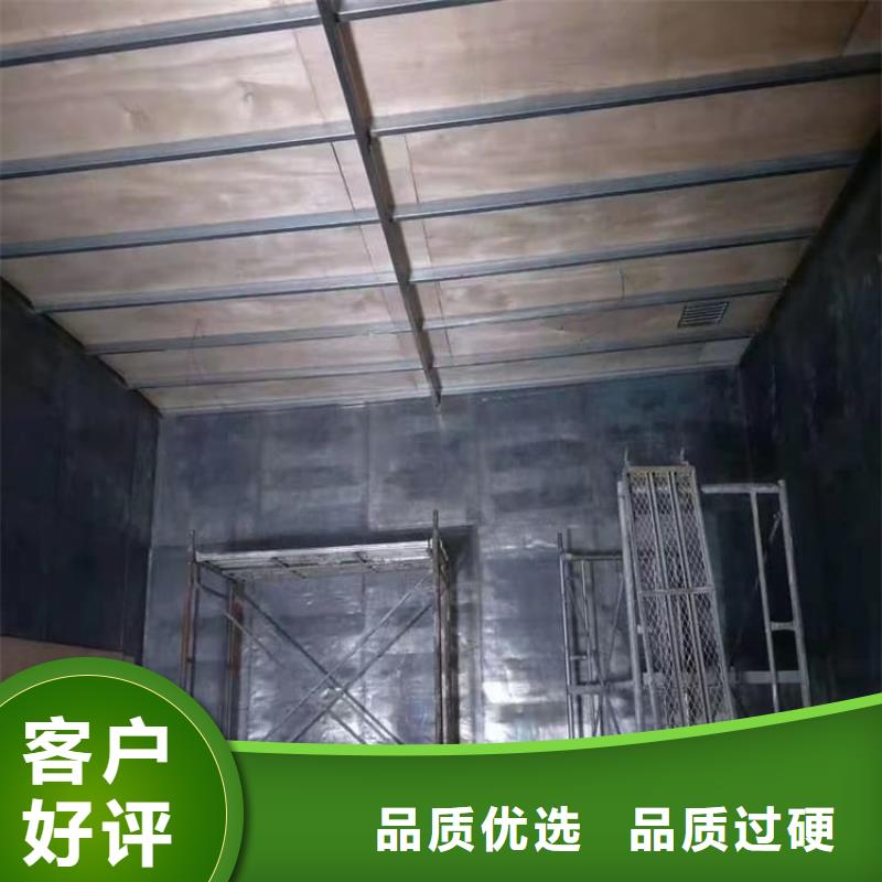 实力雄厚的CT室铅板厂家
