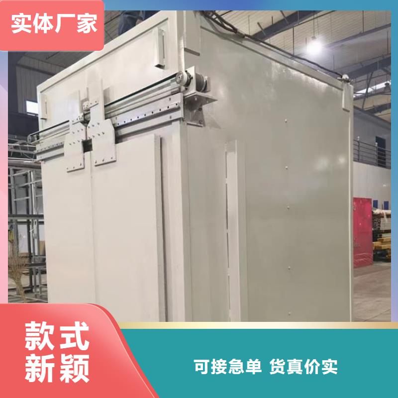 医院手术室铅房厂家发货及时