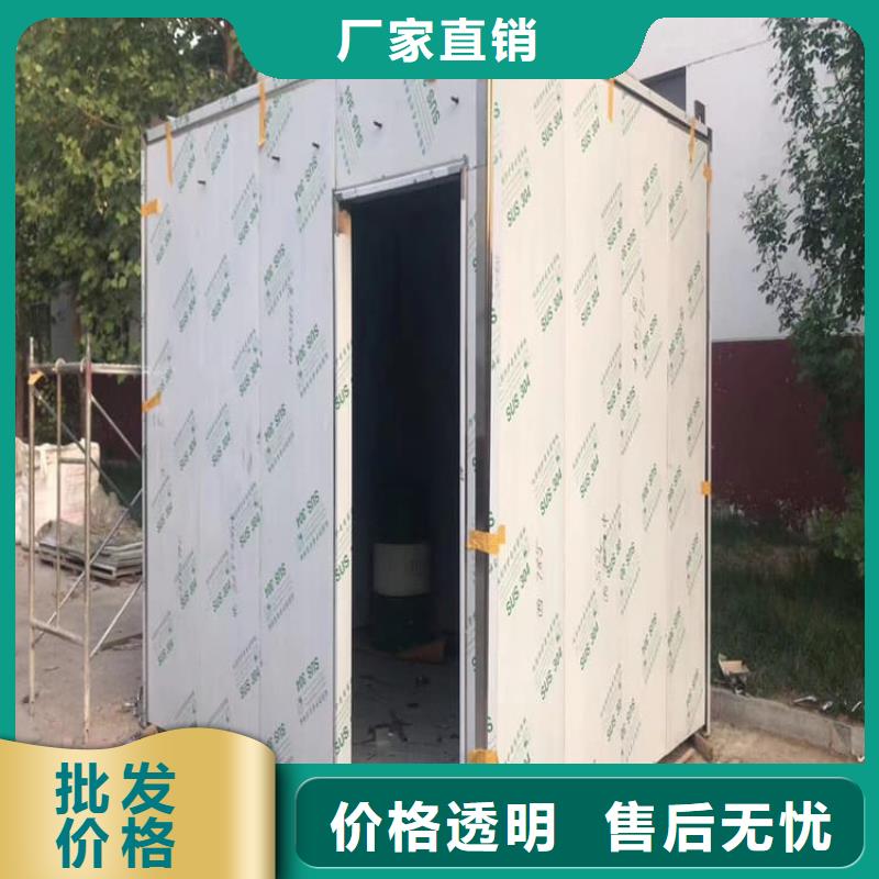 支持定制的铅房配带铅门经销商