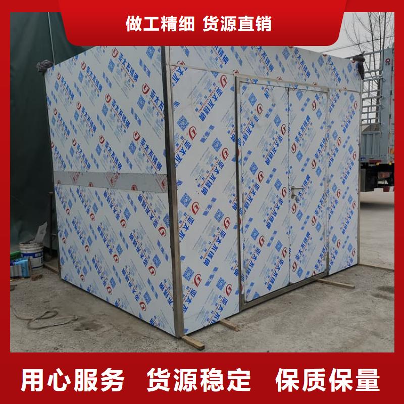 DR室铅房好货不贵