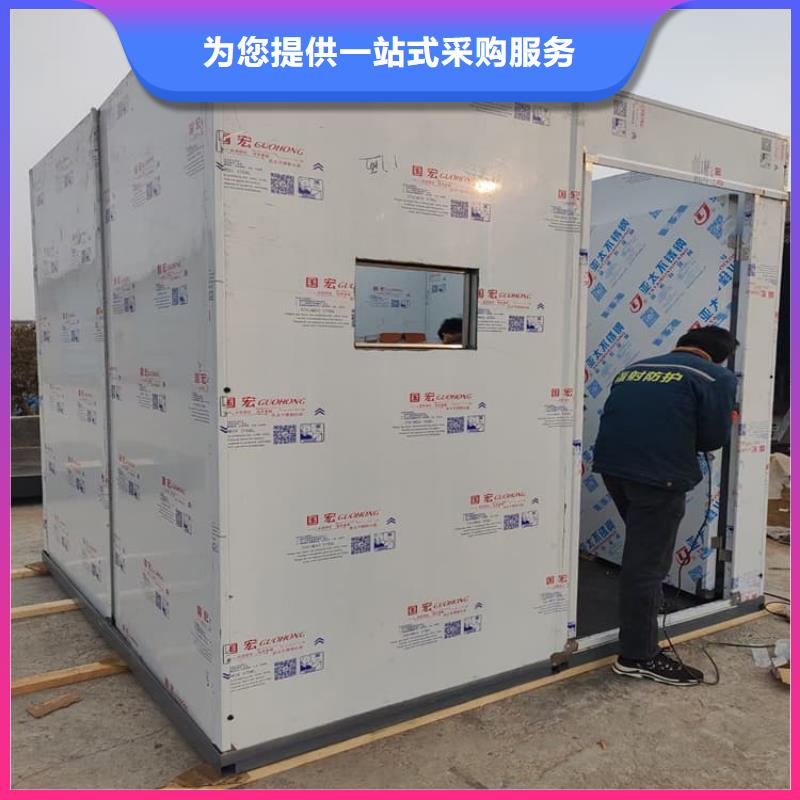 铅房5个铅当量应用范围广
